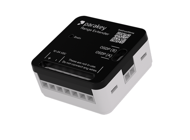 Rekkeviddeforlenger Parakey Slim